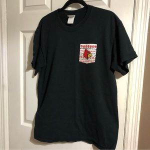 Louisville Cardinal Tshirt